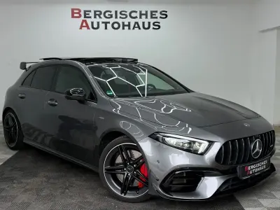 Gebraucht Mercedes A45 AMG AMG 387 PS (284 kW) 2020 Grau Kleinwagen
