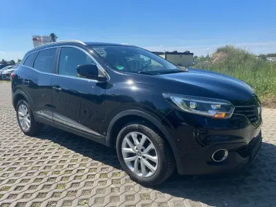 Używany Renault Kadjar Business 131 KM (96 kW) 2017 Czarny SUV