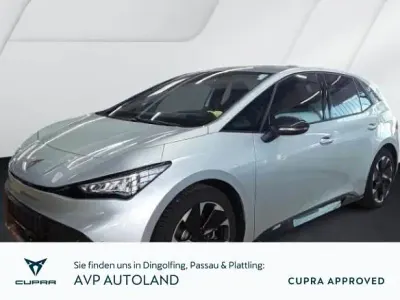 Brugt Cupra Born 169 kW (231 HK) 2025 Sølv Hatchback