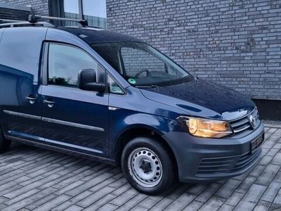 gebraucht VW Caddy Kasten NFZ EcoProfi BMT Klima