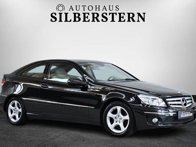 gebraucht Mercedes CLC180 Kompressor+Klima+Sitzheizung+Obsidian