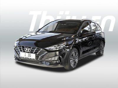 gebraucht Hyundai i30 Kombi Trend 1.0 Turbo Benzin 48V Mild-Hybrid