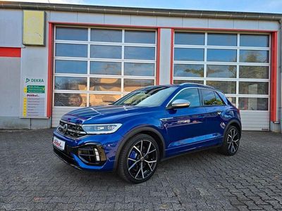 Occasion VW T-Roc R 300 PK (220 kW) 2023 Blauw SUV