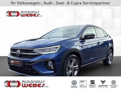 Gebraucht VW Taigo Pro 150 PS (110 kW) 2024 Blau SUV