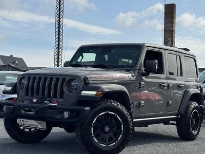Jeep Wrangler Unlimited
