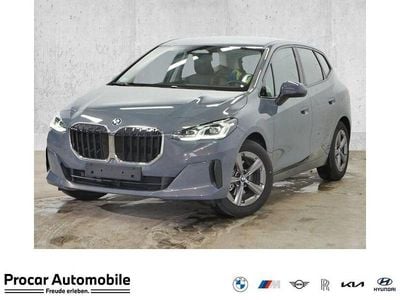 Second-hand BMW 220 Luxury Line 170 CP (125 kW) 2025 Gri Break