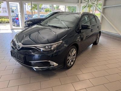 Toyota Auris Touring Sports
