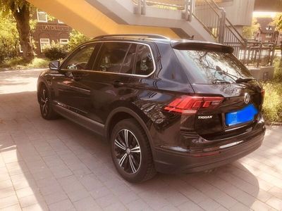 gebraucht VW Tiguan 