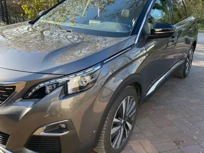 Gebraucht Peugeot 5008