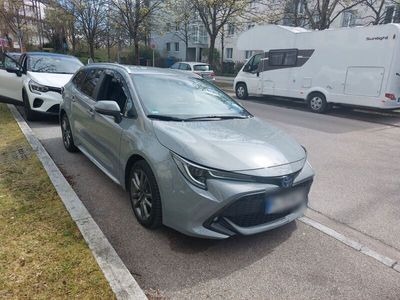 gebraucht Toyota Corolla 1,8 Hybrid Comfort Touring Sports Co...