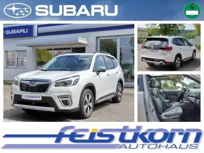 Occasion Subaru Forester