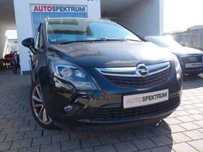 gebraucht Opel Zafira Tourer C Innovation STANDHEIZUNG/7 SITZE