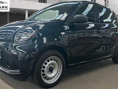 Smart ForFour Electric Drive