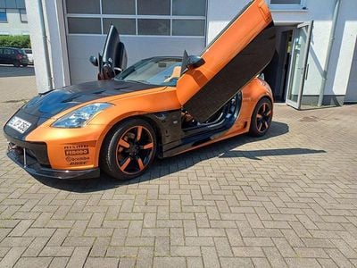 Gebraucht Nissan 350Z 280 PS (205 kW) 2006 Orange Cabrio