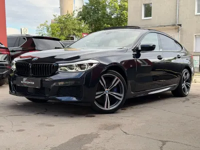 Gebraucht BMW 630 M Sport 265 PS (194 kW) 2019 Schwarz Coupé