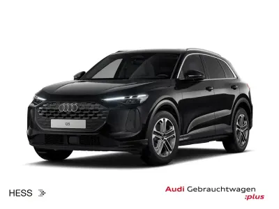 Gebraucht Audi Q5 Comfort 204 PS (150 kW) 2025 Mythosschwarz metallic SUV