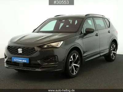 Używany Seat Tarraco FR 150 KM (110 kW) 2022 Szary SUV