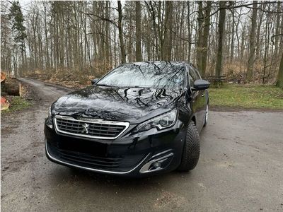 gebraucht Peugeot 308 Allure BlueHDi 150 GT-Line STOP & START