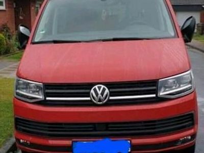 gebraucht VW Multivan Trendline 2.0 T6