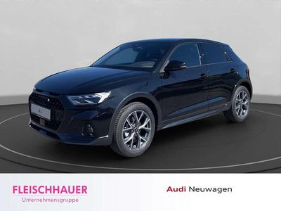 Neu Audi A1 S-Line 116 PS (85 kW) 2026 Mythosschwarz metallic SUV