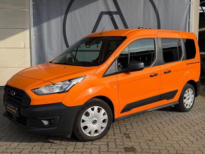 Second-hand Ford Transit Connect 120 CP (88 kW) 2020 Portocaliu Monovolum
