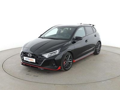 Gebraucht Hyundai i20 N Performance 204 PS (150 kW) 2021 Schwarz Kleinwagen