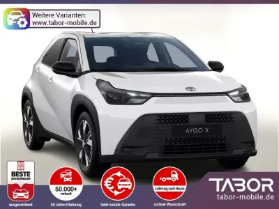 Neu Toyota Aygo X 116 PS (85 kW) 2026 Super white SUV