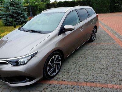 gebraucht Toyota Auris 1.6 D-4D Executive