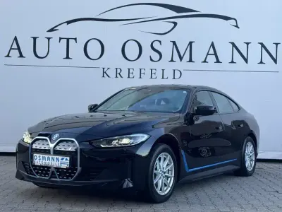 Usata BMW i4 Sport Line 250 kW (340 CV) 2023 Nero Berlina