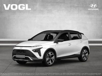 Gebraucht Hyundai Bayon 101 PS (74 kW) 2022 Andere farbe SUV