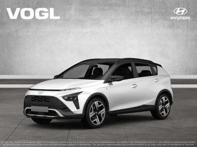 Andere farbe Gebraucht 2022 Hyundai Bayon SUV | 19.720 € (Etwas zu teuer)