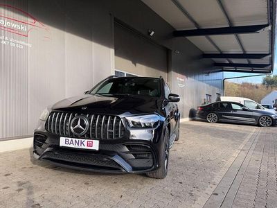 Gebraucht Mercedes GLE63 AMG AMG 612 PS (450 kW) 2021 Schwarz SUV