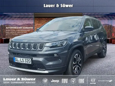 Gebraucht Jeep Compass