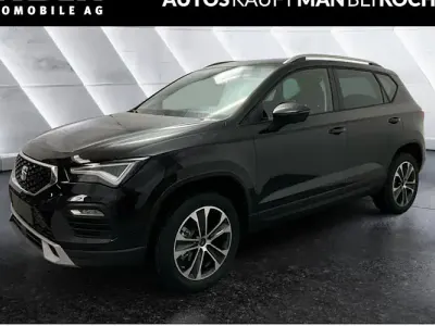 Nowe Seat Ateca 150 KM (110 kW) 2026 Czarny SUV