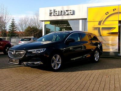 Schwarz Gebraucht 2019 Opel Insignia Innovation Kombi | 16.450 € (Etwas zu teuer)
