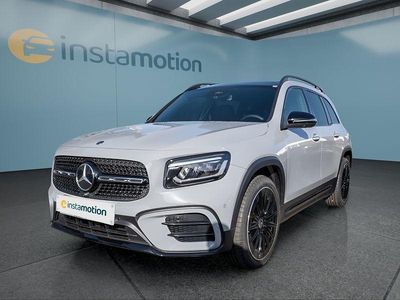 Gebraucht Mercedes GLB200 163 PS (119 kW) 2026 Grau SUV