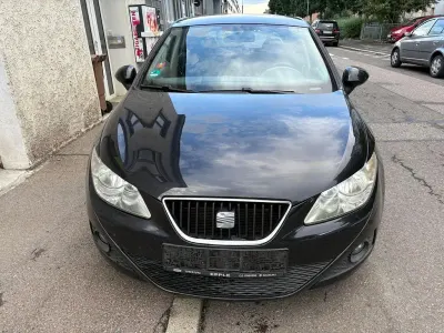 Gebraucht Seat Ibiza
