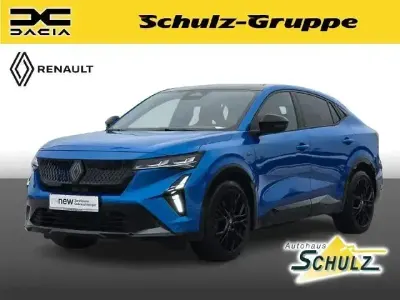 Używany Renault Rafale Esprit Alpine 200 KM (147 kW) 2024 Niebieski SUV