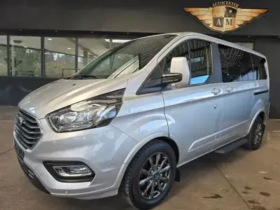 Gebraucht Ford Tourneo Custom Titanium 190 PS (139 kW) 2021 Andere Van