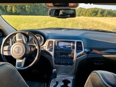 gebraucht Jeep Grand Cherokee Overland 3.0 CRD 177kW Automa...