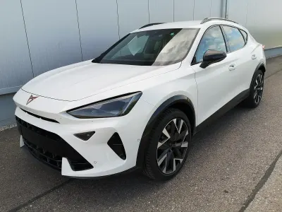 Nowe Cupra Formentor VZ 333 KM (244 kW) 2025 Czarny SUV