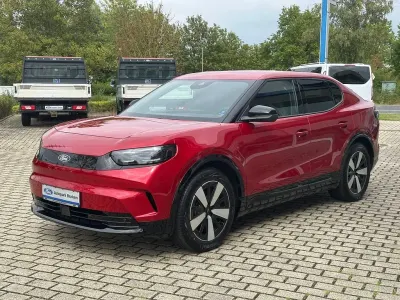 Gebraucht Ford Capri 210 kW (286 PS) 2025 Rot SUV