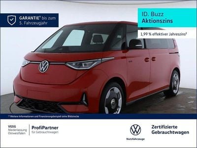 Usata VW ID. Buzz GTX 250 kW (340 CV) 2025 Rosso Monovolume