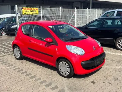 Gebraucht Citroën C1