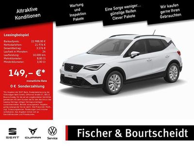 Gebraucht Seat Arona Style 116 PS (85 kW) 2025 SUV