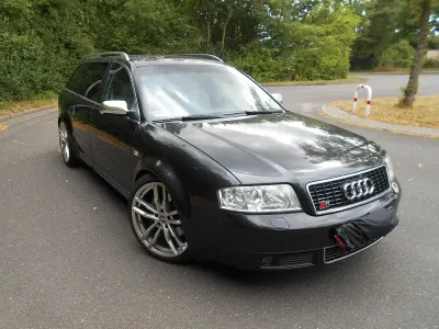 Gebraucht Audi A6 340 PS (250 kW) 1999 Schwarz Kombi