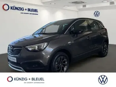 Second-hand Opel Crossland X 110 CP (80 kW) 2019 Gri SUV