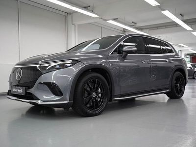 Mercedes EQS450+