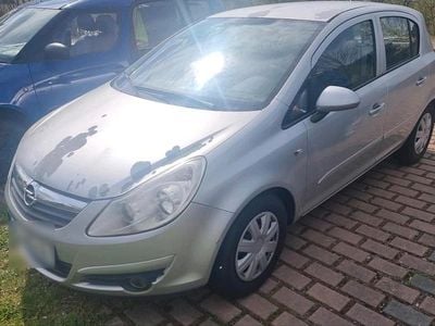 Second-hand Opel Corsa 80 CP (58 kW) 2006 Argintiu Hatchback