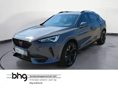Gebraucht Cupra Formentor 150 PS (110 kW) 2023 Grau SUV